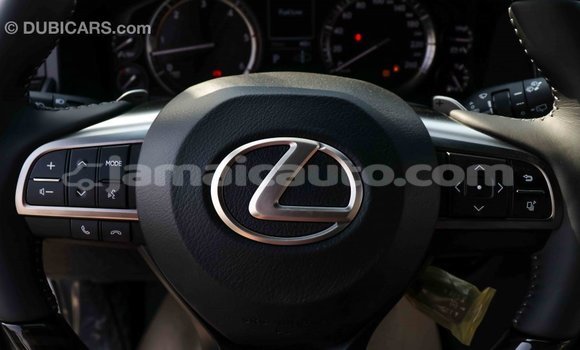 Buy Import Lexus LX White Car in Import - Dubai in Clarendon Buy Import Lexus LX White Car in Import - Dubai in Clarendon