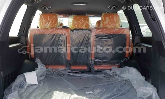 Buy Import Lexus LX White Car in Import - Dubai in Clarendon Buy Import Lexus LX White Car in Import - Dubai in Clarendon