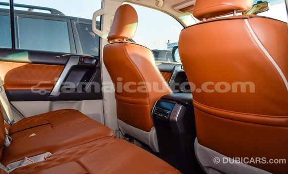 Acheter Import Voiture Toyota Prado Autre à Import - Dubai, Clarendon Acheter Import Voiture Toyota Prado Autre à Import - Dubai, Clarendon