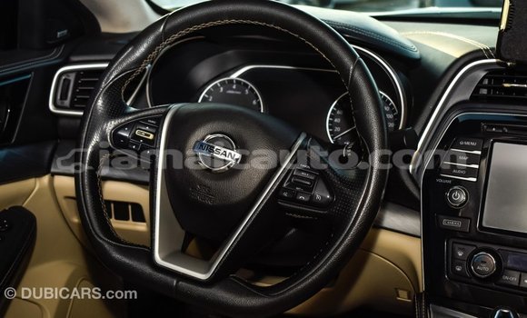 Acheter Import Voiture Nissan Maxima Blanc à Import - Dubai, Clarendon Acheter Import Voiture Nissan Maxima Blanc à Import - Dubai, Clarendon