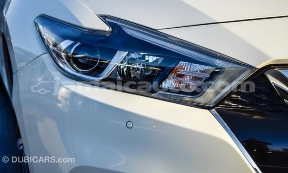 Acheter Import Voiture Nissan Maxima Blanc à Import - Dubai, Clarendon Acheter Import Voiture Nissan Maxima Blanc à Import - Dubai, Clarendon