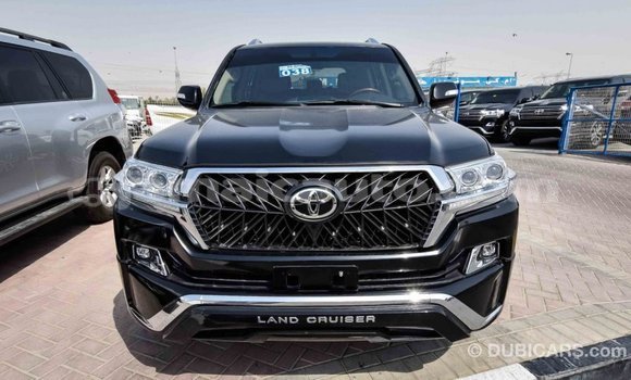 Acheter Import Voiture Toyota Land Cruiser Noir à Import - Dubai, Clarendon Acheter Import Voiture Toyota Land Cruiser Noir à Import - Dubai, Clarendon