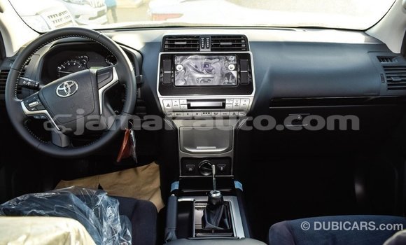 Acheter Import Voiture Toyota Prado Autre à Import - Dubai, Clarendon Acheter Import Voiture Toyota Prado Autre à Import - Dubai, Clarendon