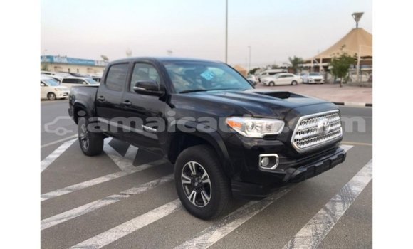 Acheter Import Voiture Toyota Tacoma Noir à Import - Dubai, Clarendon Acheter Import Voiture Toyota Tacoma Noir à Import - Dubai, Clarendon