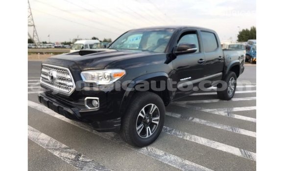 Acheter Import Voiture Toyota Tacoma Noir à Import - Dubai, Clarendon Acheter Import Voiture Toyota Tacoma Noir à Import - Dubai, Clarendon