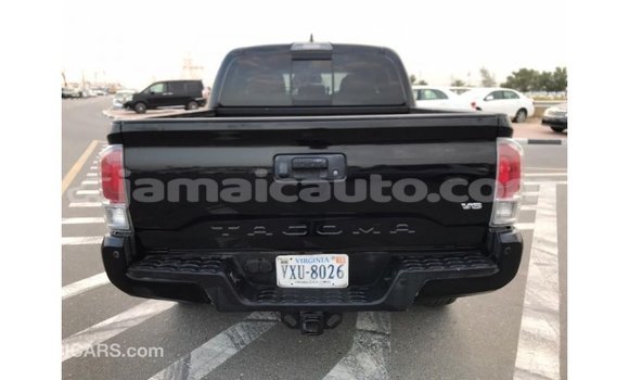 Acheter Import Voiture Toyota Tacoma Noir à Import - Dubai, Clarendon Acheter Import Voiture Toyota Tacoma Noir à Import - Dubai, Clarendon