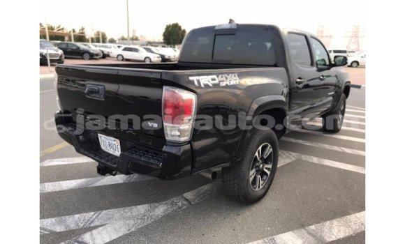 Acheter Import Voiture Toyota Tacoma Noir à Import - Dubai, Clarendon Acheter Import Voiture Toyota Tacoma Noir à Import - Dubai, Clarendon
