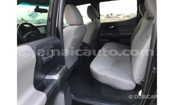 Acheter Import Voiture Toyota Tacoma Noir à Import - Dubai, Clarendon Acheter Import Voiture Toyota Tacoma Noir à Import - Dubai, Clarendon