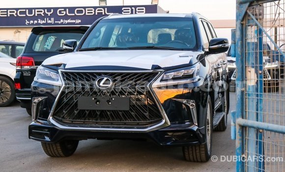 Buy Import Lexus LX Blue Car in Import - Dubai in Clarendon Buy Import Lexus LX Blue Car in Import - Dubai in Clarendon