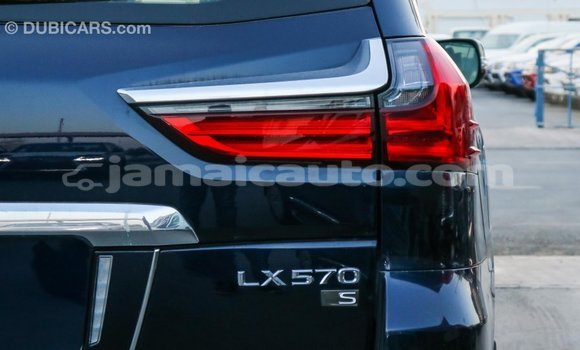 Buy Import Lexus LX Blue Car in Import - Dubai in Clarendon Buy Import Lexus LX Blue Car in Import - Dubai in Clarendon