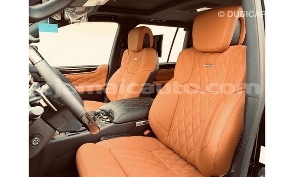 Buy Import Lexus LX Blue Car in Import - Dubai in Clarendon Buy Import Lexus LX Blue Car in Import - Dubai in Clarendon