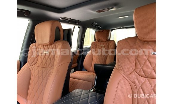 Buy Import Lexus LX Blue Car in Import - Dubai in Clarendon Buy Import Lexus LX Blue Car in Import - Dubai in Clarendon