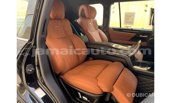 Buy Import Lexus LX Blue Car in Import - Dubai in Clarendon Buy Import Lexus LX Blue Car in Import - Dubai in Clarendon
