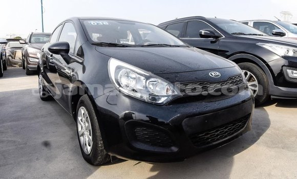 Acheter Import Voiture Kia Rio Noir à Import - Dubai, Clarendon Acheter Import Voiture Kia Rio Noir à Import - Dubai, Clarendon