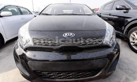 Acheter Import Voiture Kia Rio Noir à Import - Dubai, Clarendon Acheter Import Voiture Kia Rio Noir à Import - Dubai, Clarendon