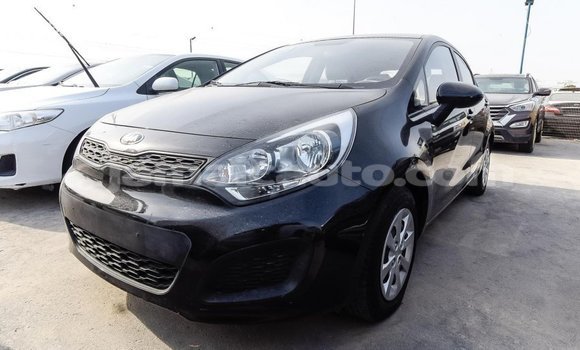 Acheter Import Voiture Kia Rio Noir à Import - Dubai, Clarendon Acheter Import Voiture Kia Rio Noir à Import - Dubai, Clarendon