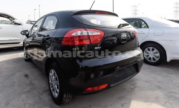 Acheter Import Voiture Kia Rio Noir à Import - Dubai, Clarendon Acheter Import Voiture Kia Rio Noir à Import - Dubai, Clarendon