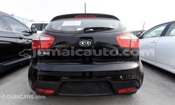 Acheter Import Voiture Kia Rio Noir à Import - Dubai, Clarendon Acheter Import Voiture Kia Rio Noir à Import - Dubai, Clarendon