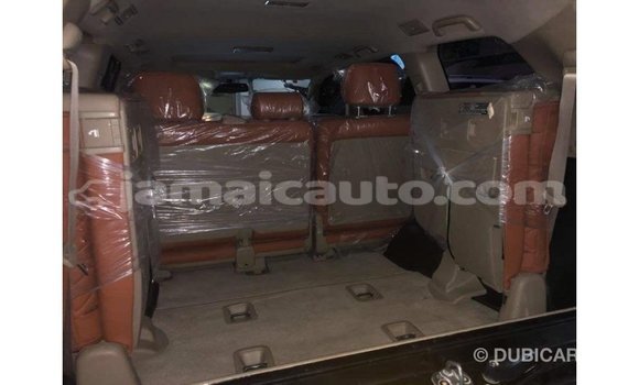 Acheter Import Voiture Toyota Land Cruiser Noir à Import - Dubai, Clarendon Acheter Import Voiture Toyota Land Cruiser Noir à Import - Dubai, Clarendon