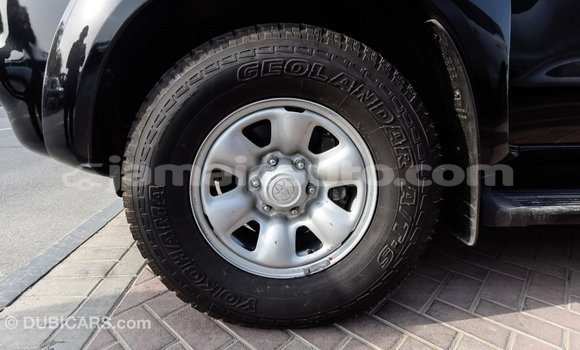 Acheter Import Voiture Toyota Fortuner Noir à Import - Dubai, Clarendon Acheter Import Voiture Toyota Fortuner Noir à Import - Dubai, Clarendon