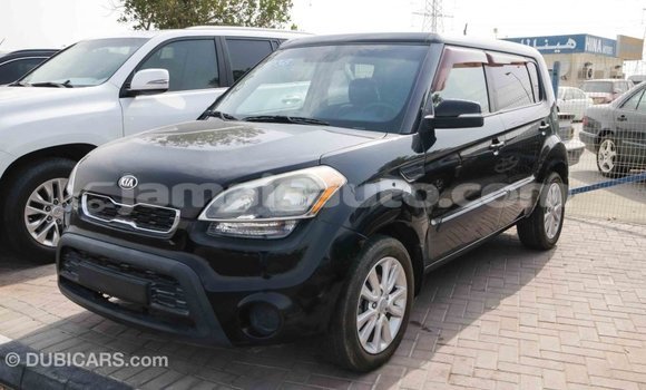 Acheter Import Voiture Kia Soul Noir à Import - Dubai, Clarendon Acheter Import Voiture Kia Soul Noir à Import - Dubai, Clarendon