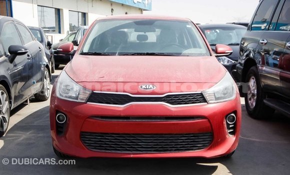 Acheter Import Voiture Kia Rio Rouge à Import - Dubai, Clarendon Acheter Import Voiture Kia Rio Rouge à Import - Dubai, Clarendon