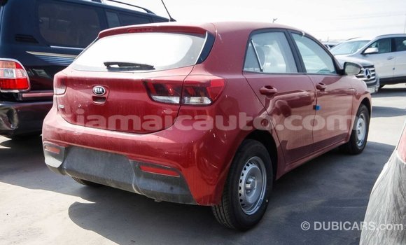 Acheter Import Voiture Kia Rio Rouge à Import - Dubai, Clarendon Acheter Import Voiture Kia Rio Rouge à Import - Dubai, Clarendon