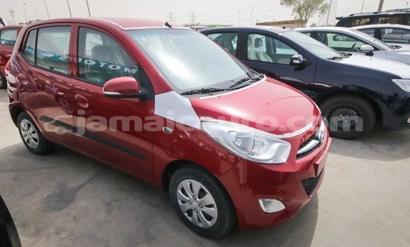 Acheter Import Voiture Hyundai i10 Rouge à Import - Dubai, Clarendon Acheter Import Voiture Hyundai i10 Rouge à Import - Dubai, Clarendon