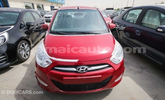 Acheter Import Voiture Hyundai i10 Rouge à Import - Dubai, Clarendon Acheter Import Voiture Hyundai i10 Rouge à Import - Dubai, Clarendon