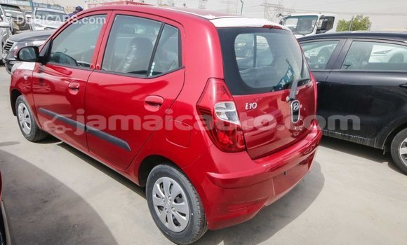 Acheter Import Voiture Hyundai i10 Rouge à Import - Dubai, Clarendon Acheter Import Voiture Hyundai i10 Rouge à Import - Dubai, Clarendon