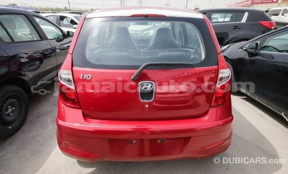 Acheter Import Voiture Hyundai i10 Rouge à Import - Dubai, Clarendon Acheter Import Voiture Hyundai i10 Rouge à Import - Dubai, Clarendon