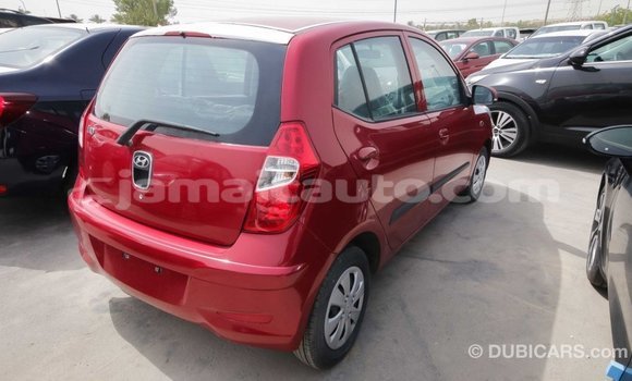 Acheter Import Voiture Hyundai i10 Rouge à Import - Dubai, Clarendon Acheter Import Voiture Hyundai i10 Rouge à Import - Dubai, Clarendon