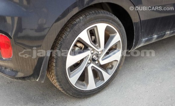 Acheter Import Voiture Kia Rio Noir à Import - Dubai, Clarendon Acheter Import Voiture Kia Rio Noir à Import - Dubai, Clarendon