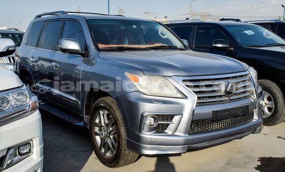 Acheter Import Voiture Lexus LX Autre à Import - Dubai, Clarendon Acheter Import Voiture Lexus LX Autre à Import - Dubai, Clarendon