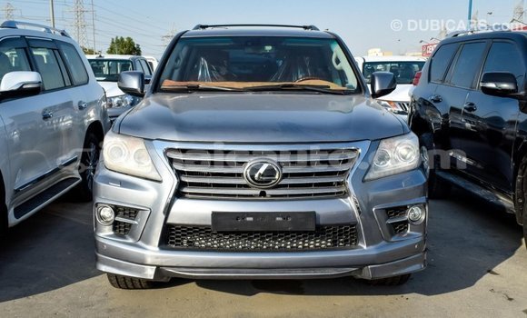 Acheter Import Voiture Lexus LX Autre à Import - Dubai, Clarendon Acheter Import Voiture Lexus LX Autre à Import - Dubai, Clarendon