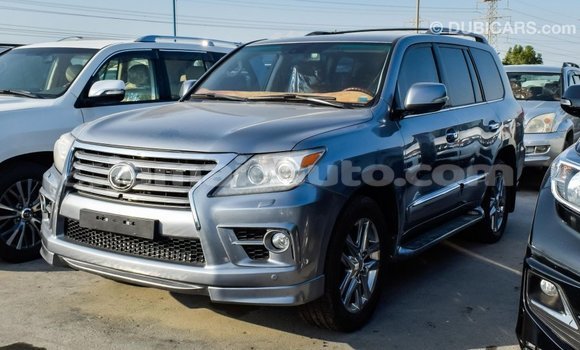 Acheter Import Voiture Lexus LX Autre à Import - Dubai, Clarendon Acheter Import Voiture Lexus LX Autre à Import - Dubai, Clarendon