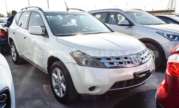 Acheter Import Voiture Nissan Murano Blanc à Import - Dubai, Clarendon Acheter Import Voiture Nissan Murano Blanc à Import - Dubai, Clarendon