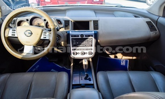 Acheter Import Voiture Nissan Murano Blanc à Import - Dubai, Clarendon Acheter Import Voiture Nissan Murano Blanc à Import - Dubai, Clarendon