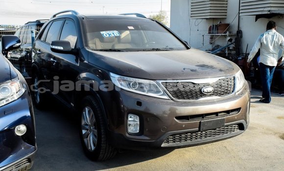 Acheter Import Voiture Kia Sorento Marron à Import - Dubai, Clarendon Acheter Import Voiture Kia Sorento Marron à Import - Dubai, Clarendon