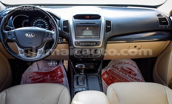 Acheter Import Voiture Kia Sorento Marron à Import - Dubai, Clarendon Acheter Import Voiture Kia Sorento Marron à Import - Dubai, Clarendon