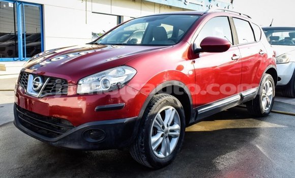 Buy Import Nissan Qashqai Red Car in Import - Dubai in Clarendon Buy Import Nissan Qashqai Red Car in Import - Dubai in Clarendon