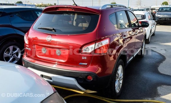Buy Import Nissan Qashqai Red Car in Import - Dubai in Clarendon Buy Import Nissan Qashqai Red Car in Import - Dubai in Clarendon