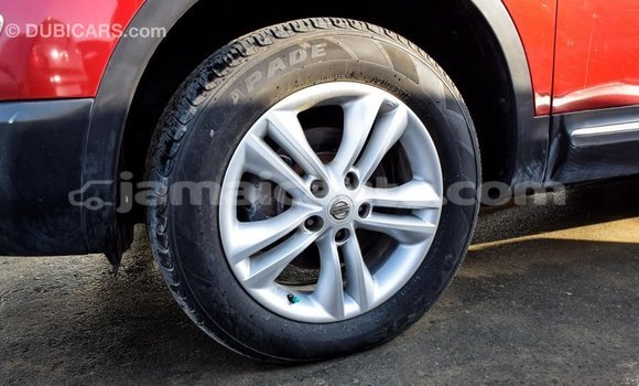 Buy Import Nissan Qashqai Red Car in Import - Dubai in Clarendon Buy Import Nissan Qashqai Red Car in Import - Dubai in Clarendon