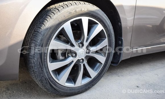 Acheter Import Voiture Hyundai Accent Marron à Import - Dubai, Clarendon Acheter Import Voiture Hyundai Accent Marron à Import - Dubai, Clarendon