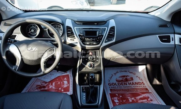 Acheter Import Voiture Hyundai Elantra Rouge à Import - Dubai, Clarendon Acheter Import Voiture Hyundai Elantra Rouge à Import - Dubai, Clarendon