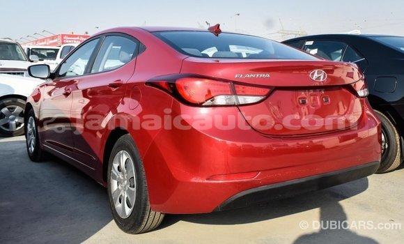 Acheter Import Voiture Hyundai Elantra Rouge à Import - Dubai, Clarendon Acheter Import Voiture Hyundai Elantra Rouge à Import - Dubai, Clarendon