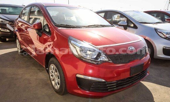 Acheter Import Voiture Kia Rio Rouge à Import - Dubai, Clarendon Acheter Import Voiture Kia Rio Rouge à Import - Dubai, Clarendon