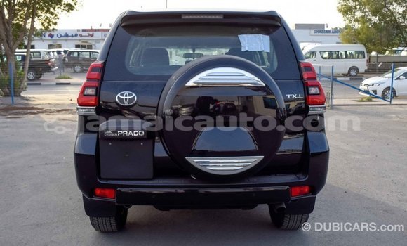 Buy Import Toyota Prado Black Car in Import - Dubai in Clarendon Buy Import Toyota Prado Black Car in Import - Dubai in Clarendon