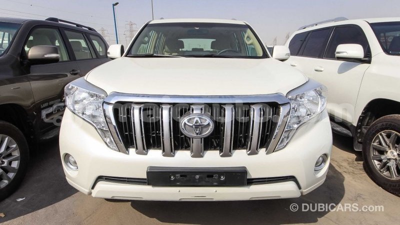 Big with watermark toyota prado clarendon import dubai 1421