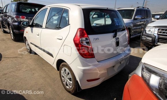 Buy Import Hyundai i10 White Car in Import - Dubai in Clarendon Buy Import Hyundai i10 White Car in Import - Dubai in Clarendon